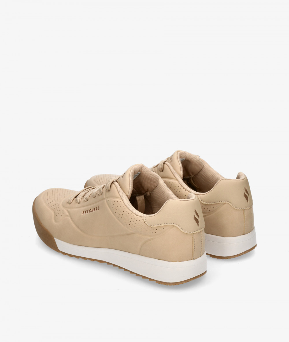 Deportivos Skechers 183283 en beige Deportivos Skechers 183283 en beige