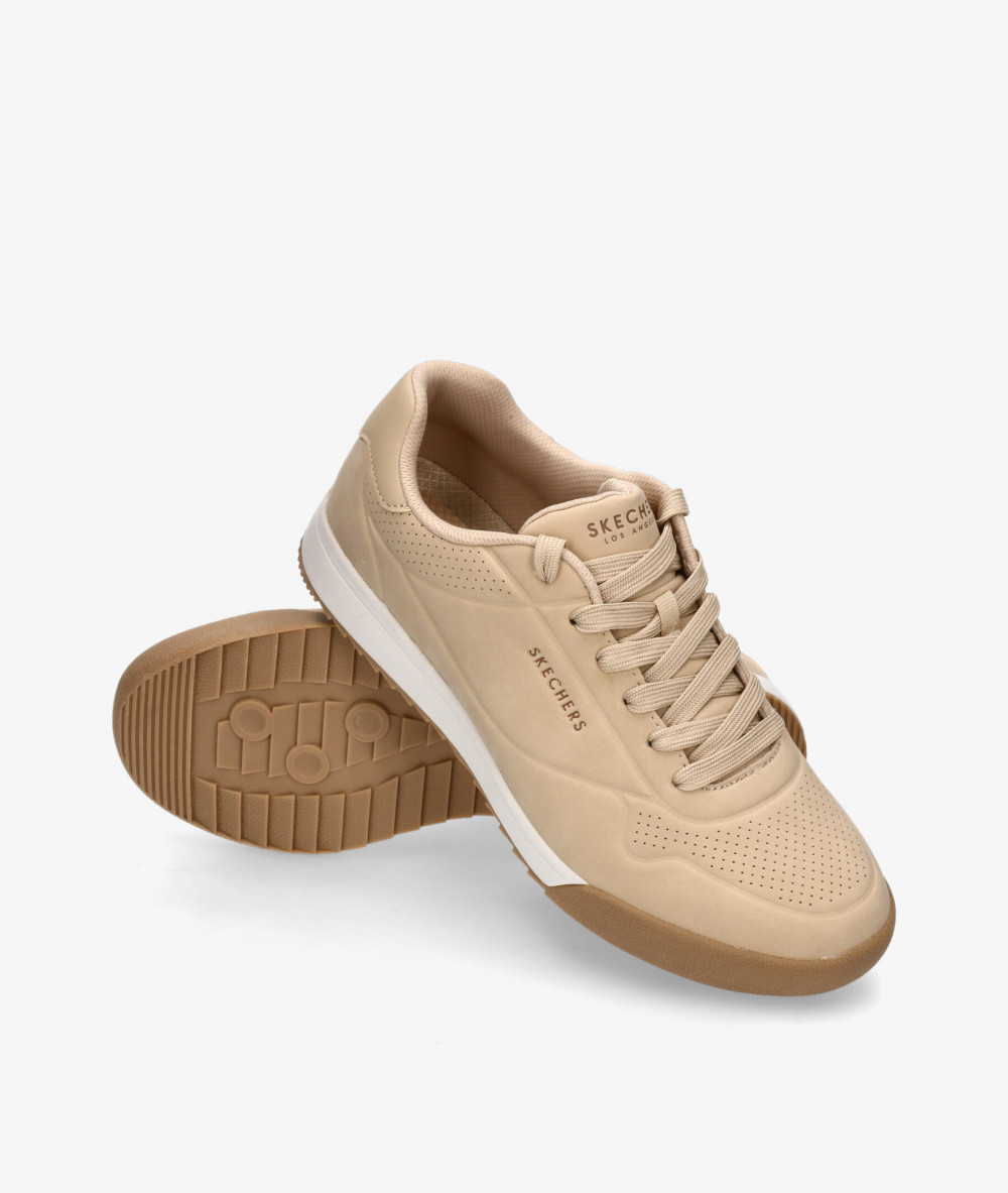 Deportivos Skechers 183283 en beige Deportivos Skechers 183283 en beige