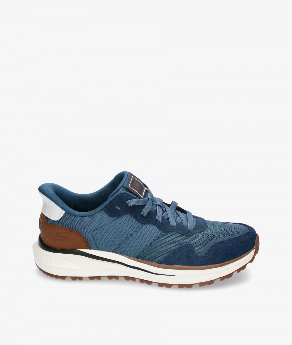 Deportivos Skechers 211069 en jeans Deportivos Skechers 211069 en jeans