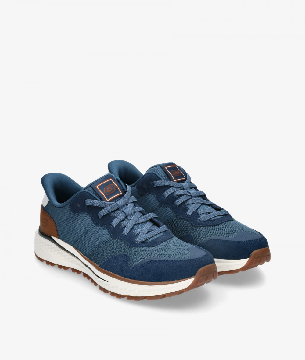 Deportivos Skechers 211069 en jeans Deportivos Skechers 211069 en jeans