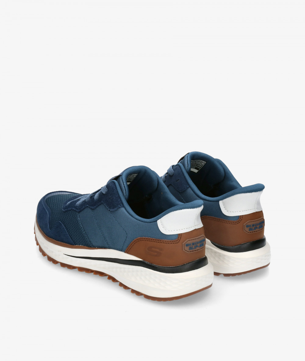 Deportivos Skechers 211069 en jeans Deportivos Skechers 211069 en jeans