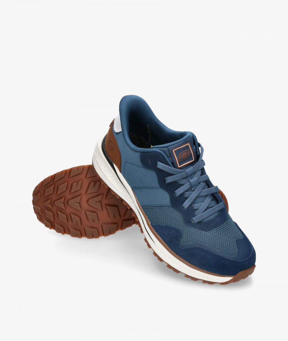 Deportivos Skechers 211069 en jeans Deportivos Skechers 211069 en jeans