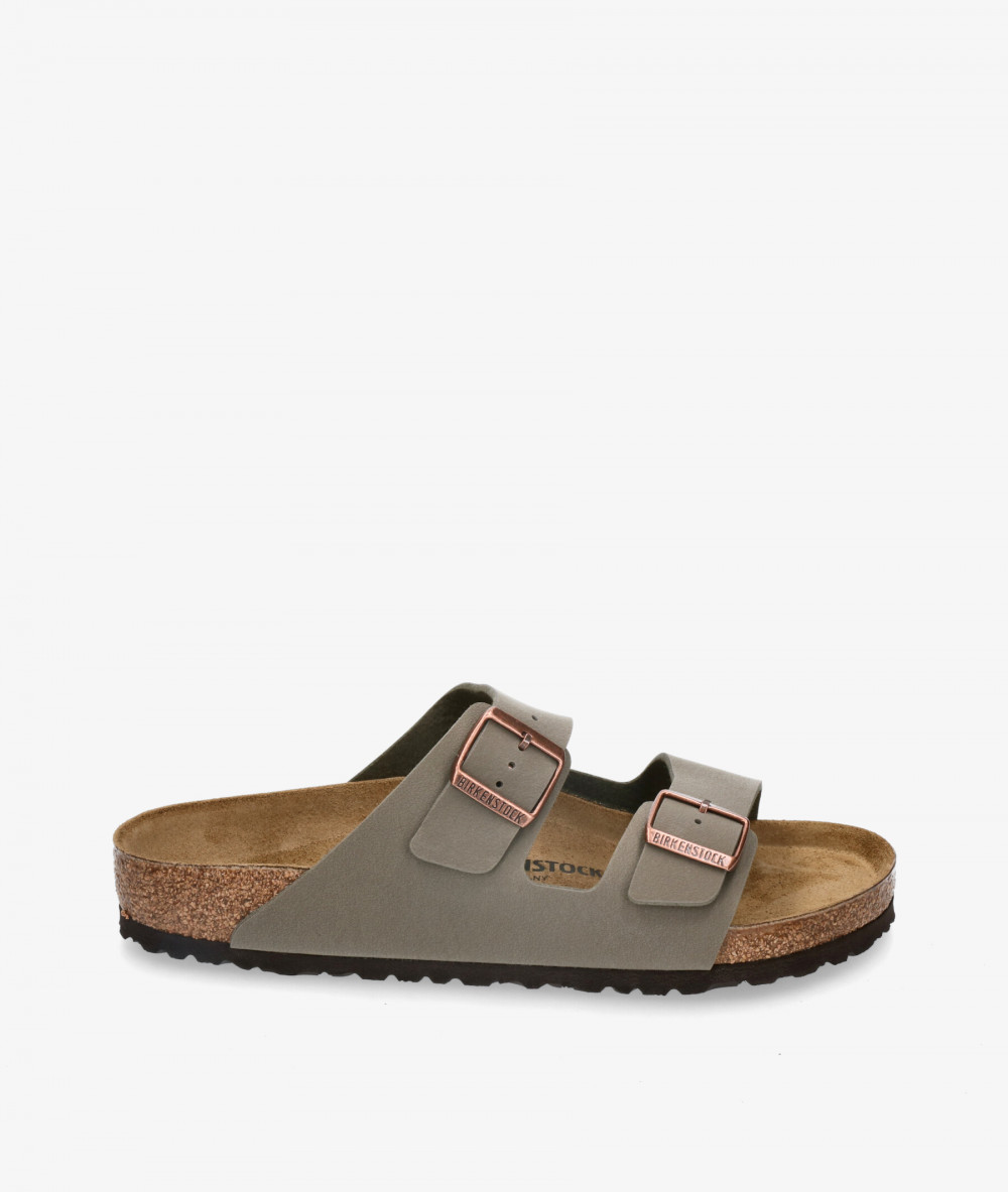 Birkenstock Sandals  ARIZONA BFBC  in taupe Birkenstock Sandals  ARIZONA BFBC  in taupe