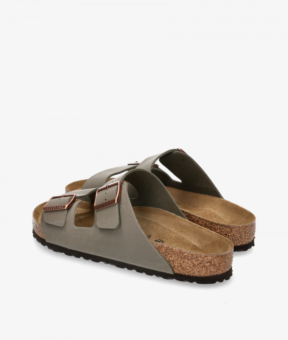 Birkenstock Sandals  ARIZONA BFBC  in taupe Birkenstock Sandals  ARIZONA BFBC  in taupe