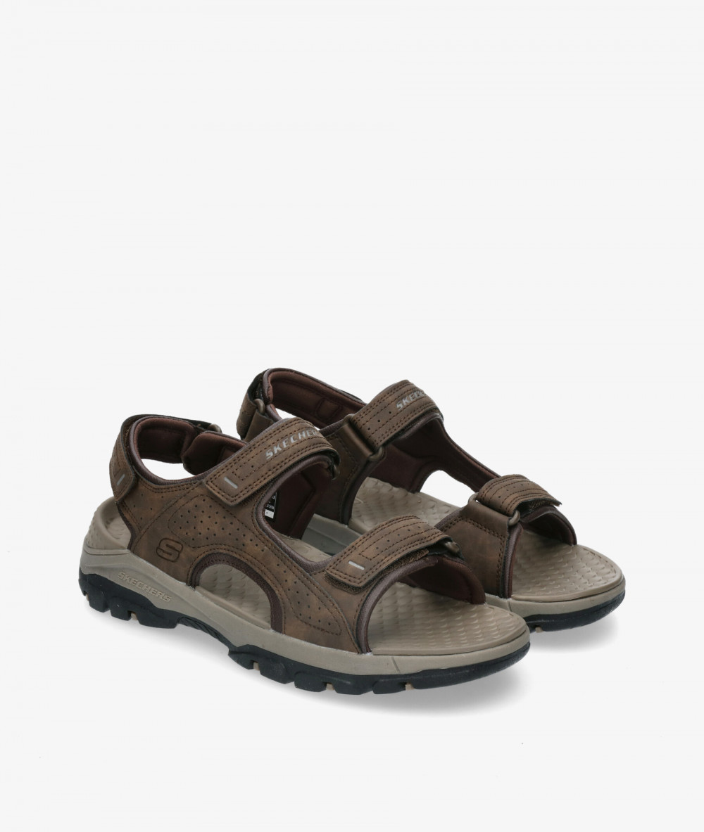 Sandalias Skechers 204105 en marrón Sandalias Skechers 204105 en marrón
