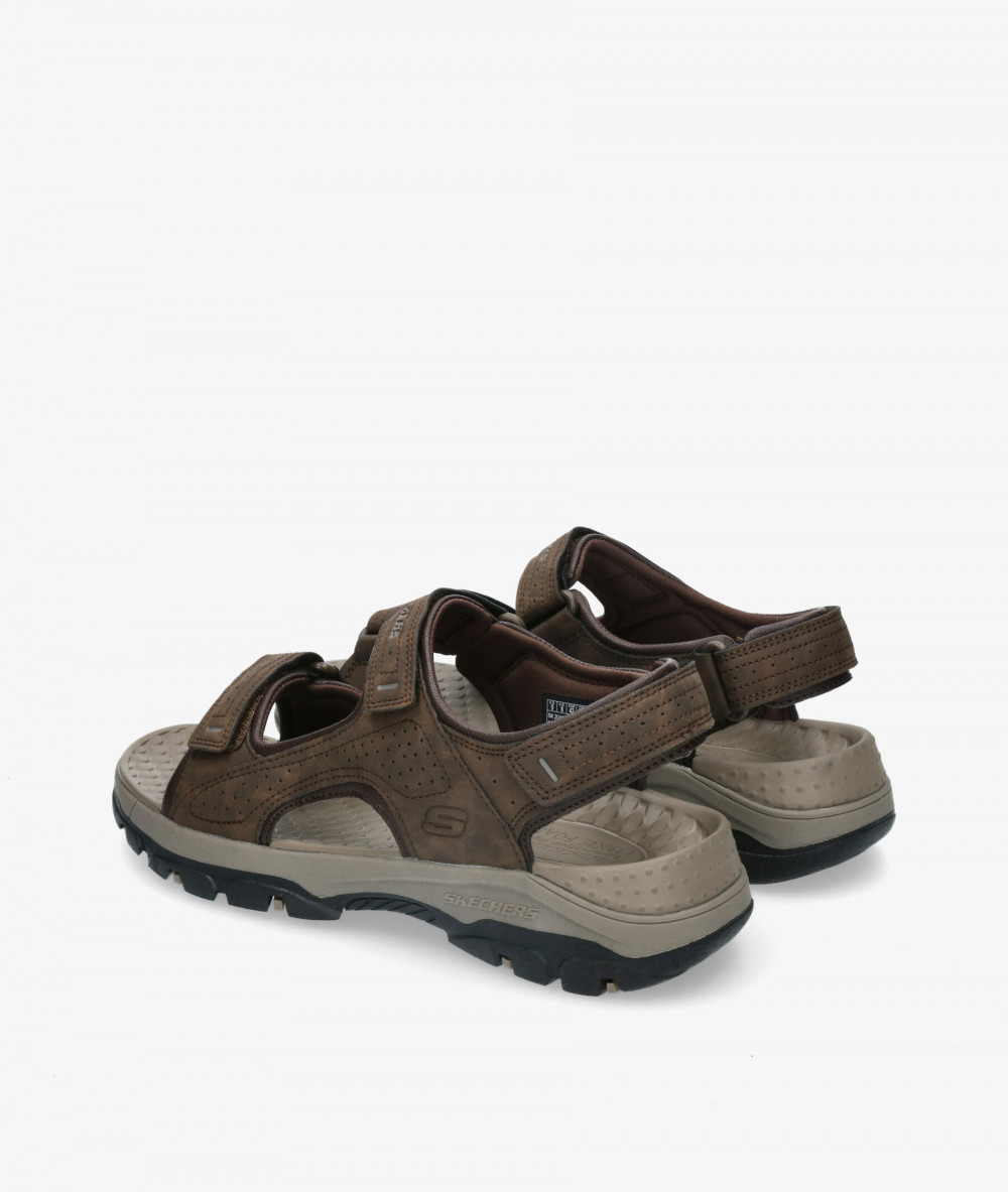 Sandalias Skechers 204105 en marrón Sandalias Skechers 204105 en marrón