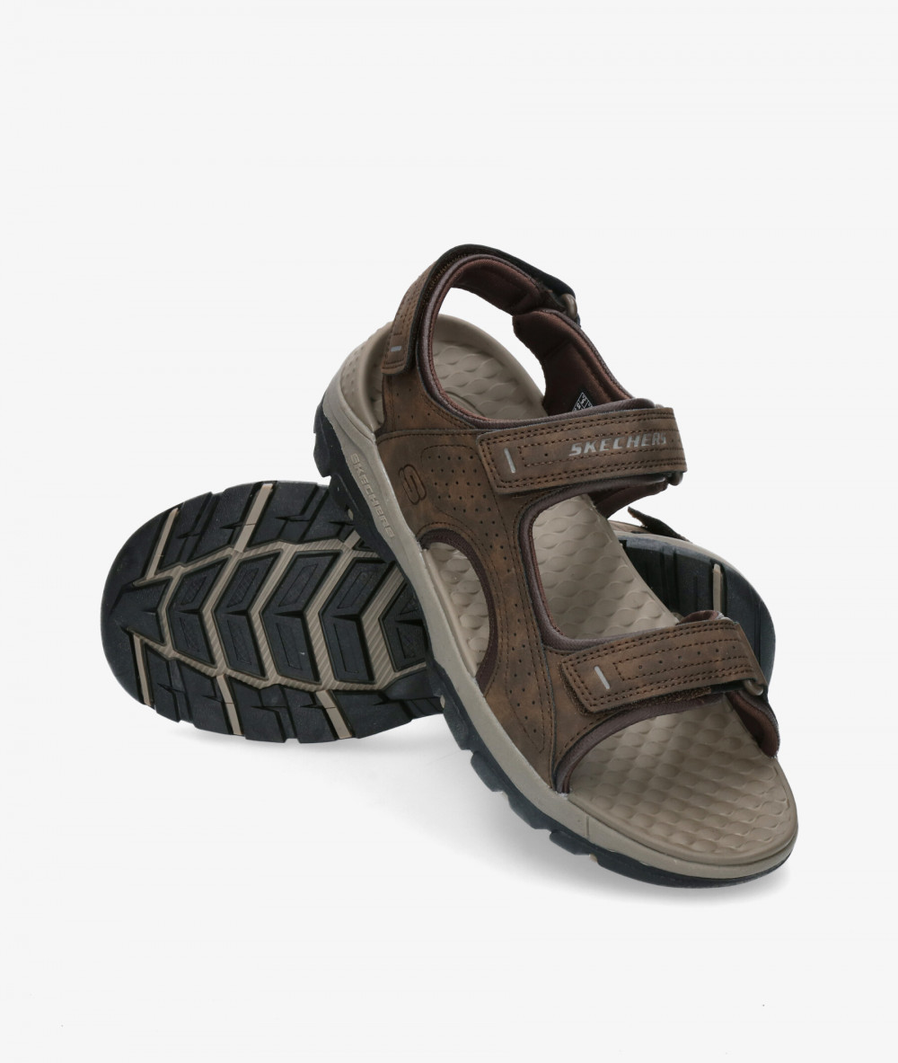Sandalias Skechers 204105 en marrón Sandalias Skechers 204105 en marrón