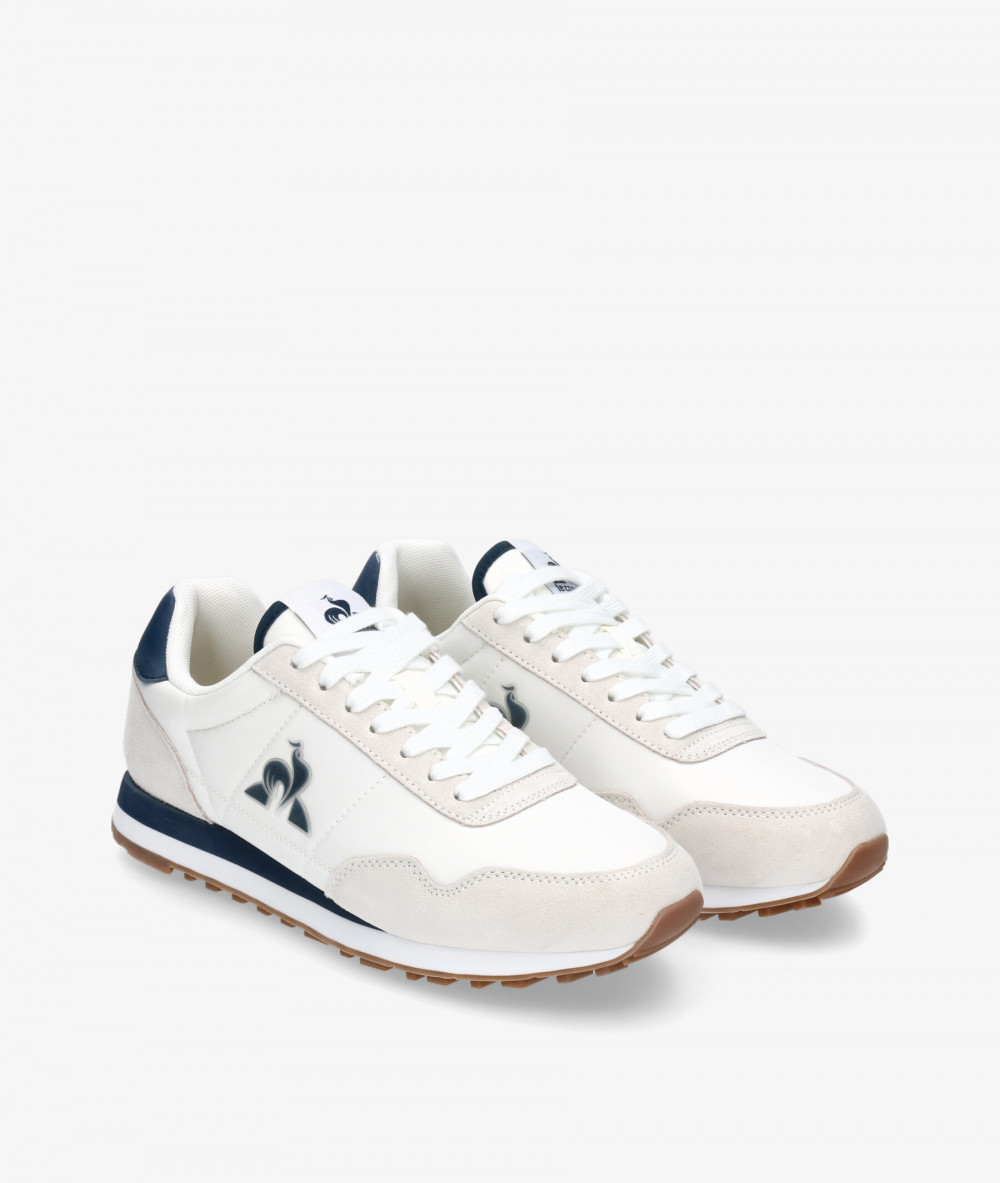 Deportivos Le Coq Sportif  ASTRA 2 en blanco Deportivos Le Coq Sportif  ASTRA 2 en blanco