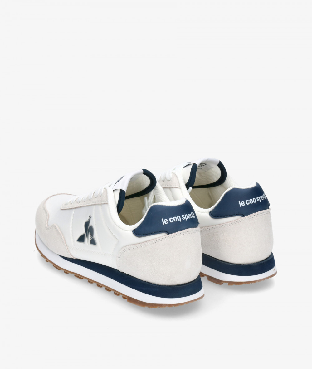 Deportivos Le Coq Sportif  ASTRA 2 en blanco Deportivos Le Coq Sportif  ASTRA 2 en blanco