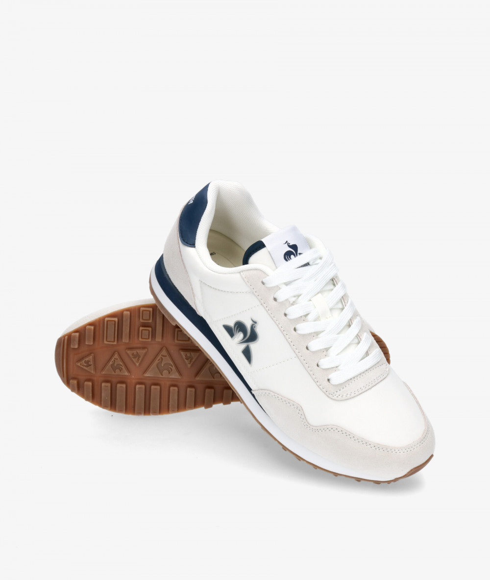 Deportivos Le Coq Sportif  ASTRA 2 en blanco Deportivos Le Coq Sportif  ASTRA 2 en blanco