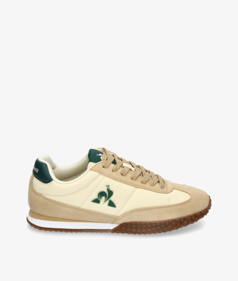 Deportivos Le Coq Sportif  VELOCE 1 en beige Deportivos Le Coq Sportif  VELOCE 1 en beige