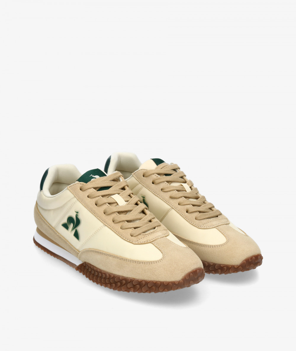 Deportivos Le Coq Sportif  VELOCE 1 en beige Deportivos Le Coq Sportif  VELOCE 1 en beige