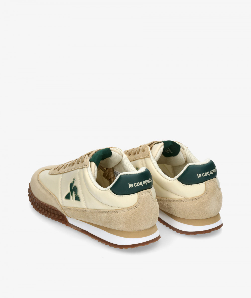 Deportivos Le Coq Sportif  VELOCE 1 en beige Deportivos Le Coq Sportif  VELOCE 1 en beige
