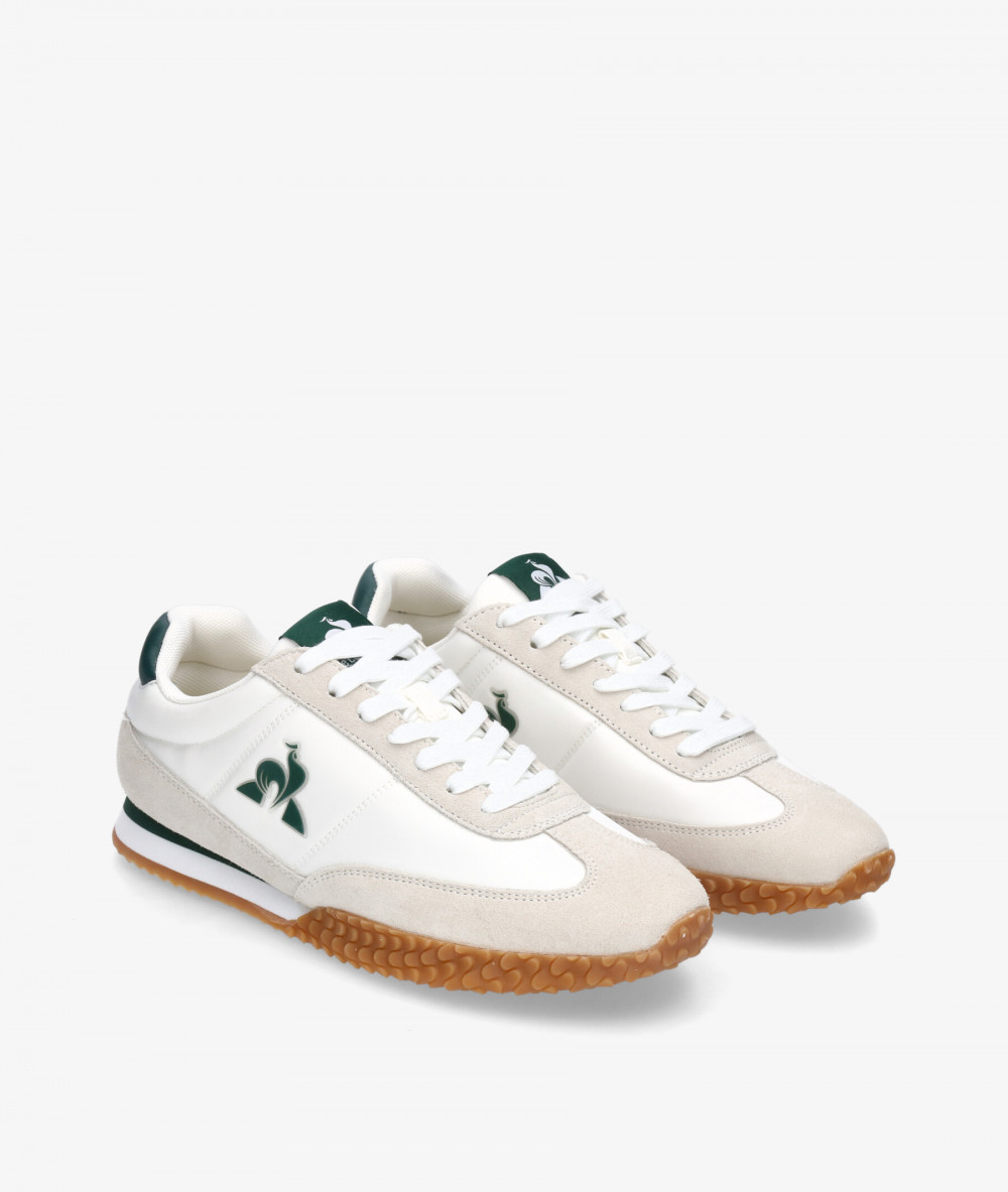 Deportivos Le Coq Sportif  VELOCE 1 en blanco Deportivos Le Coq Sportif  VELOCE 1 en blanco