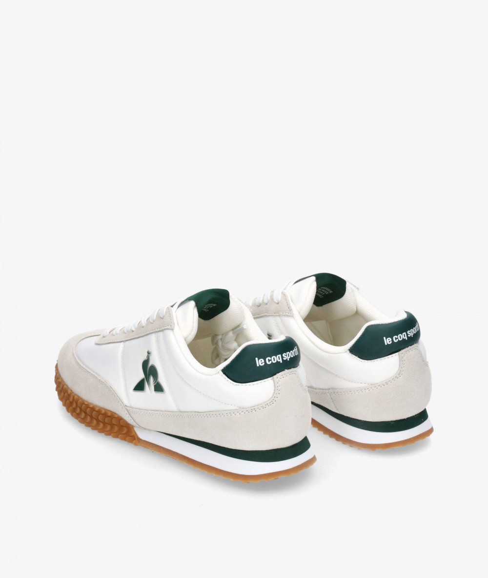 Deportivos Le Coq Sportif  VELOCE 1 en blanco Deportivos Le Coq Sportif  VELOCE 1 en blanco