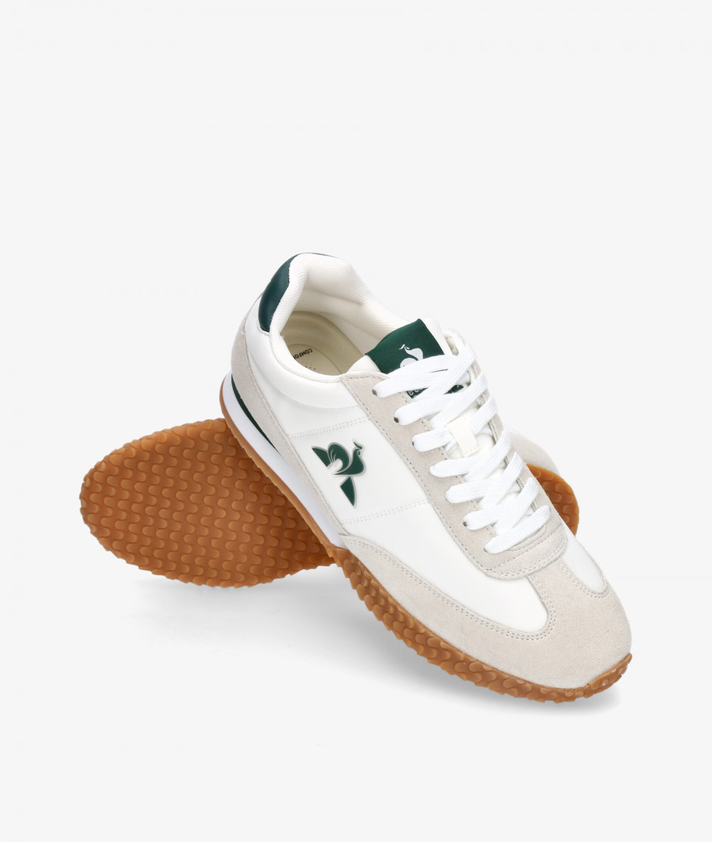 Deportivos Le Coq Sportif  VELOCE 1 en blanco Deportivos Le Coq Sportif  VELOCE 1 en blanco