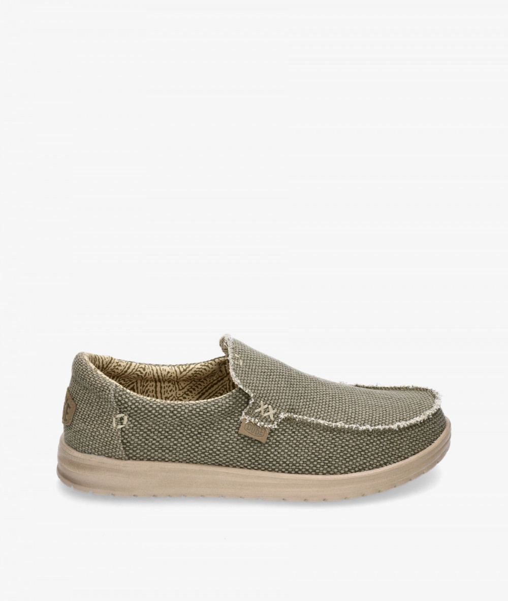 Zapatos casual Dude MIKKA BRAIDED en topo Zapatos casual Dude MIKKA BRAIDED en topo