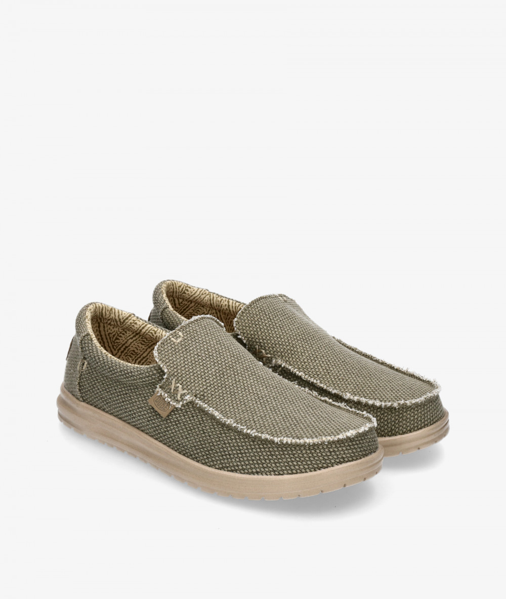 Zapatos casual Dude MIKKA BRAIDED en topo Zapatos casual Dude MIKKA BRAIDED en topo