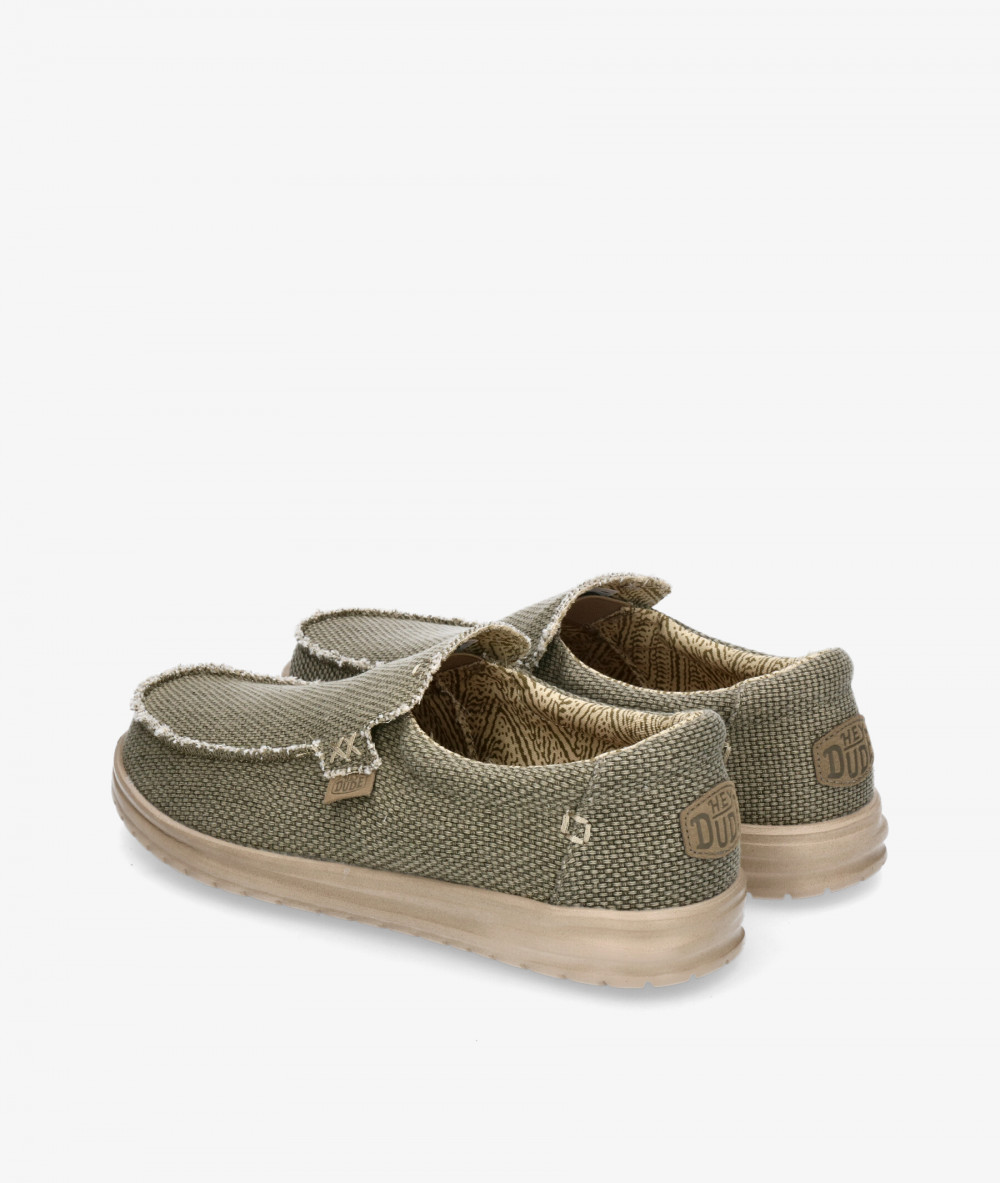Zapatos casual Dude MIKKA BRAIDED en topo Zapatos casual Dude MIKKA BRAIDED en topo