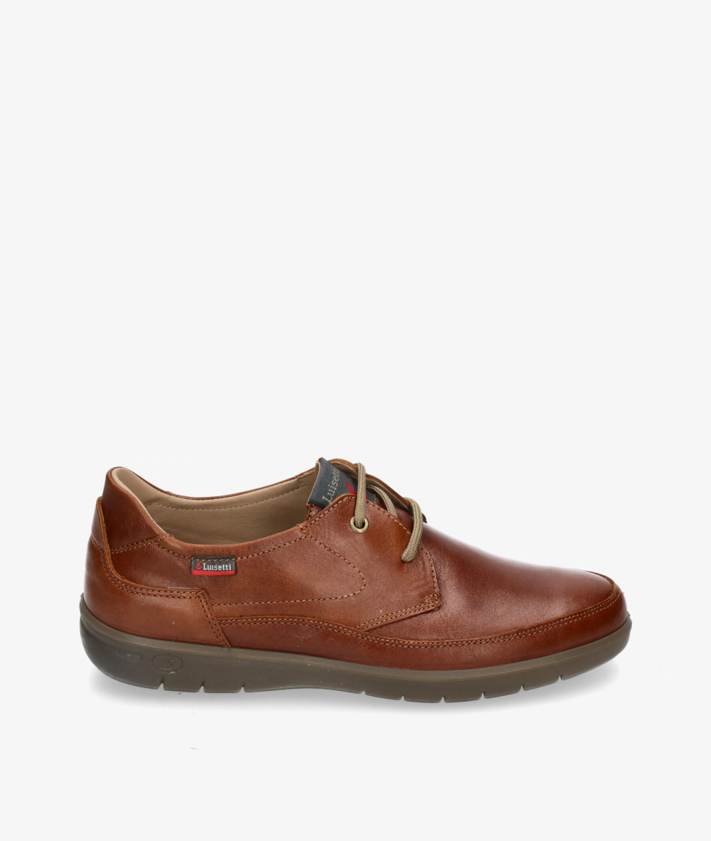 Zapatos casual LUISETTI 32303 NA en cuero Zapatos casual LUISETTI 32303 NA en cuero