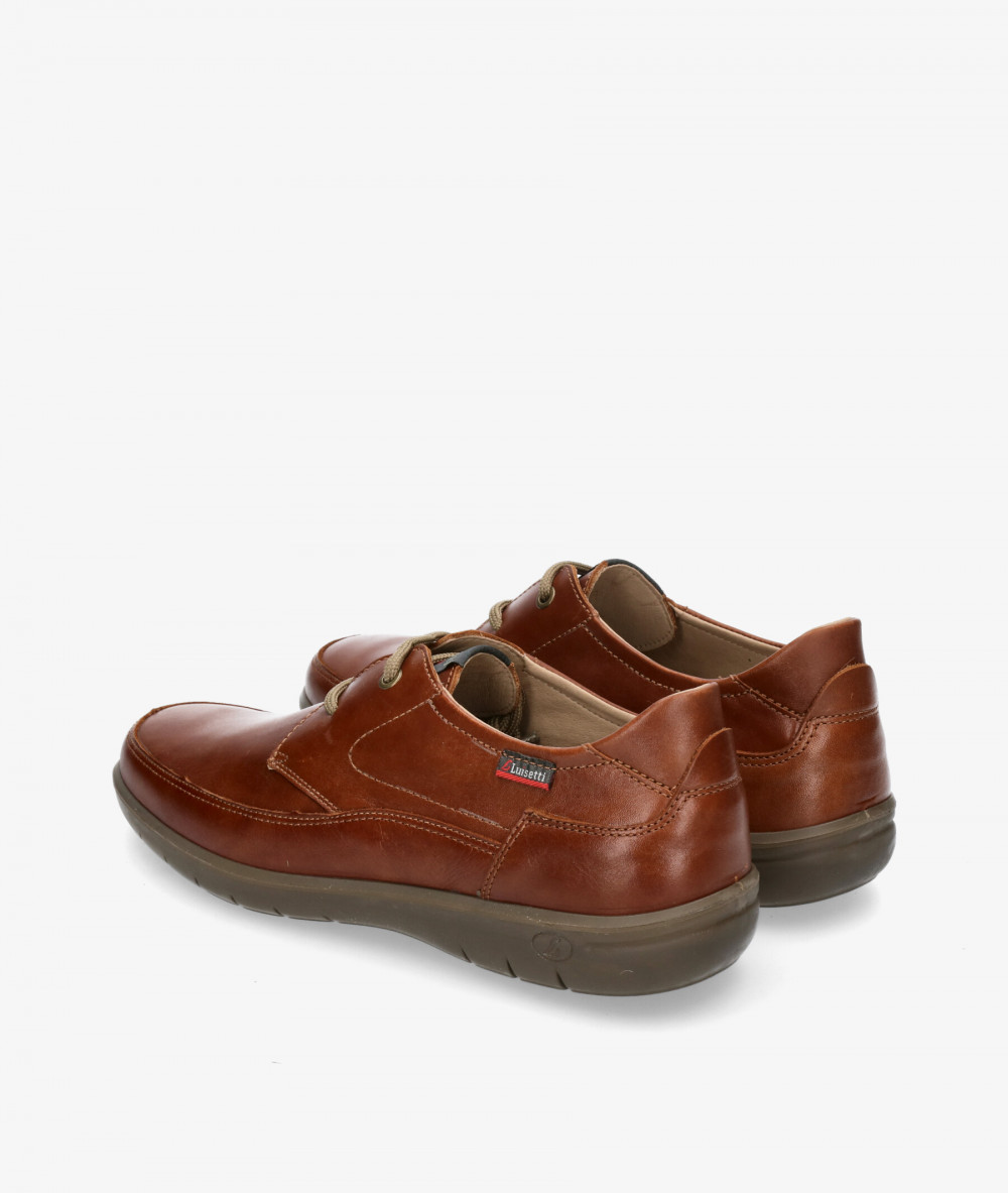Zapatos casual LUISETTI 32303 NA en cuero Zapatos casual LUISETTI 32303 NA en cuero