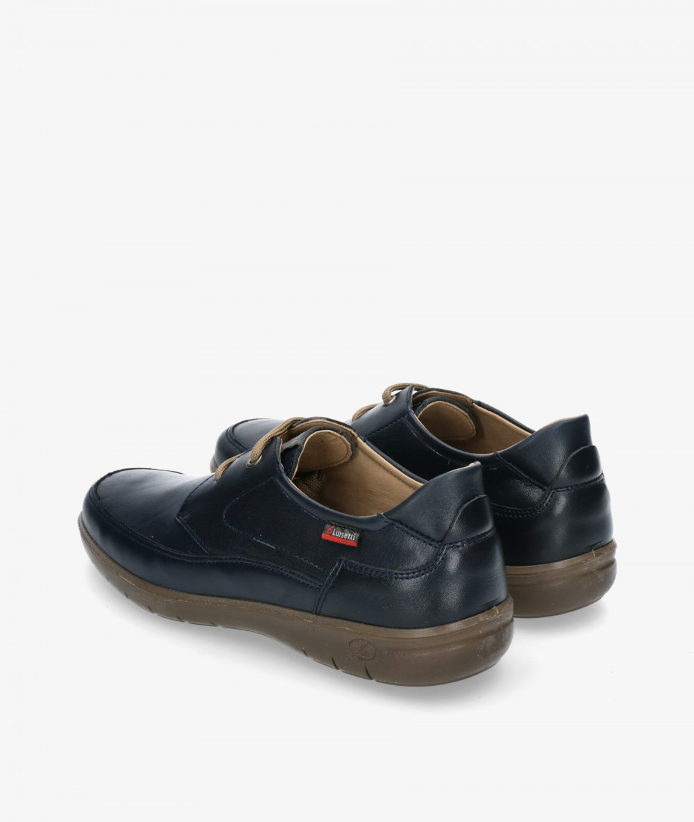 Zapatos casual LUISETTI 32303 NA en azul marino Zapatos casual LUISETTI 32303 NA en azul marino