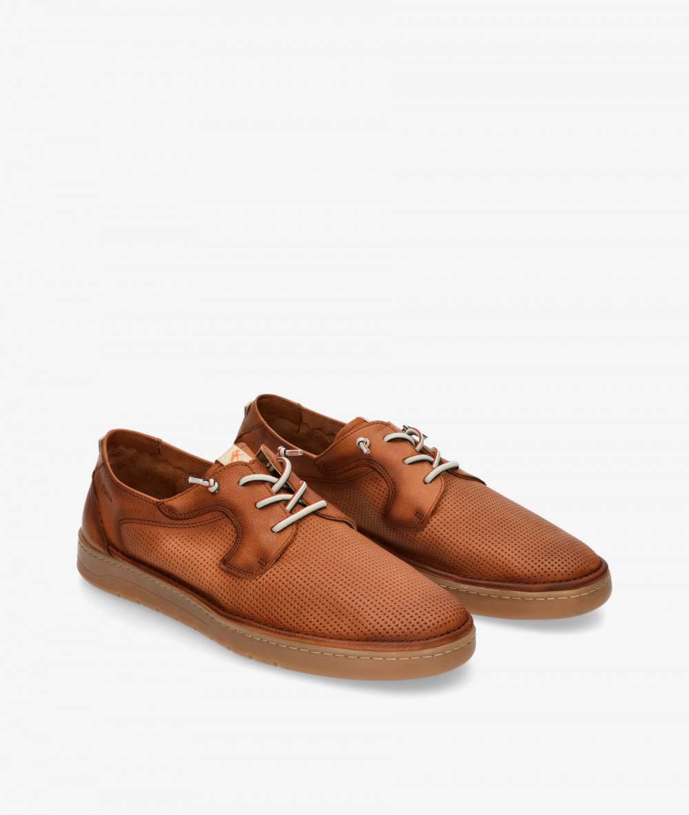 Zapatos casual Fluchos F1947 en cuero Zapatos casual Fluchos F1947 en cuero