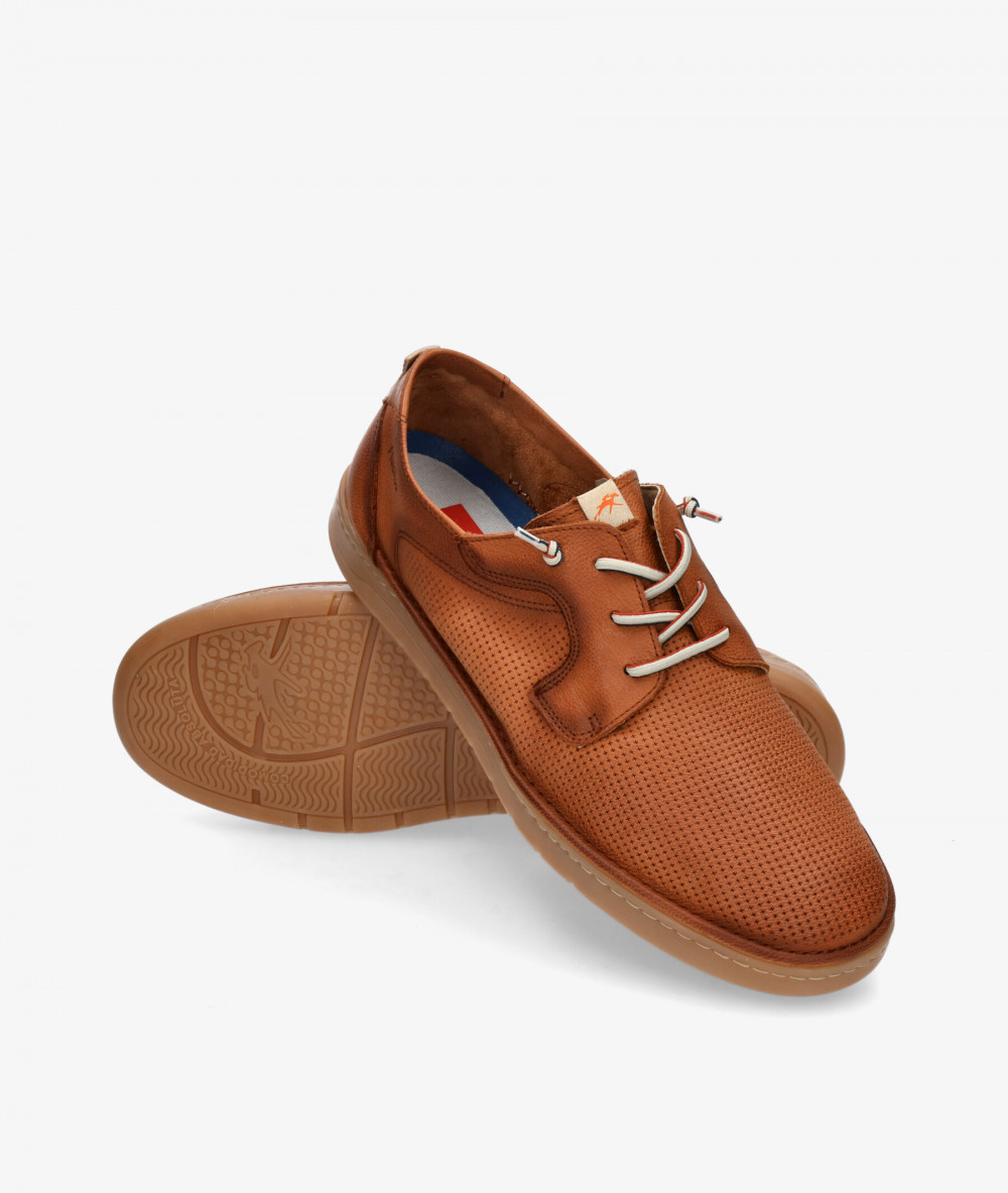 Zapatos casual Fluchos F1947 en cuero Zapatos casual Fluchos F1947 en cuero