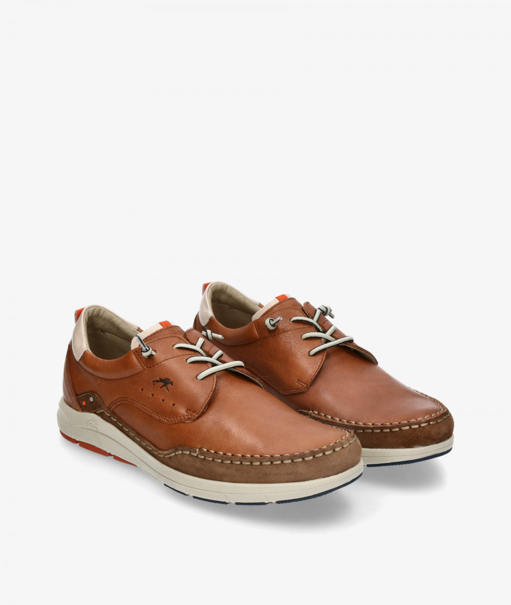 Zapatos casual Fluchos F1986 en cuero Zapatos casual Fluchos F1986 en cuero
