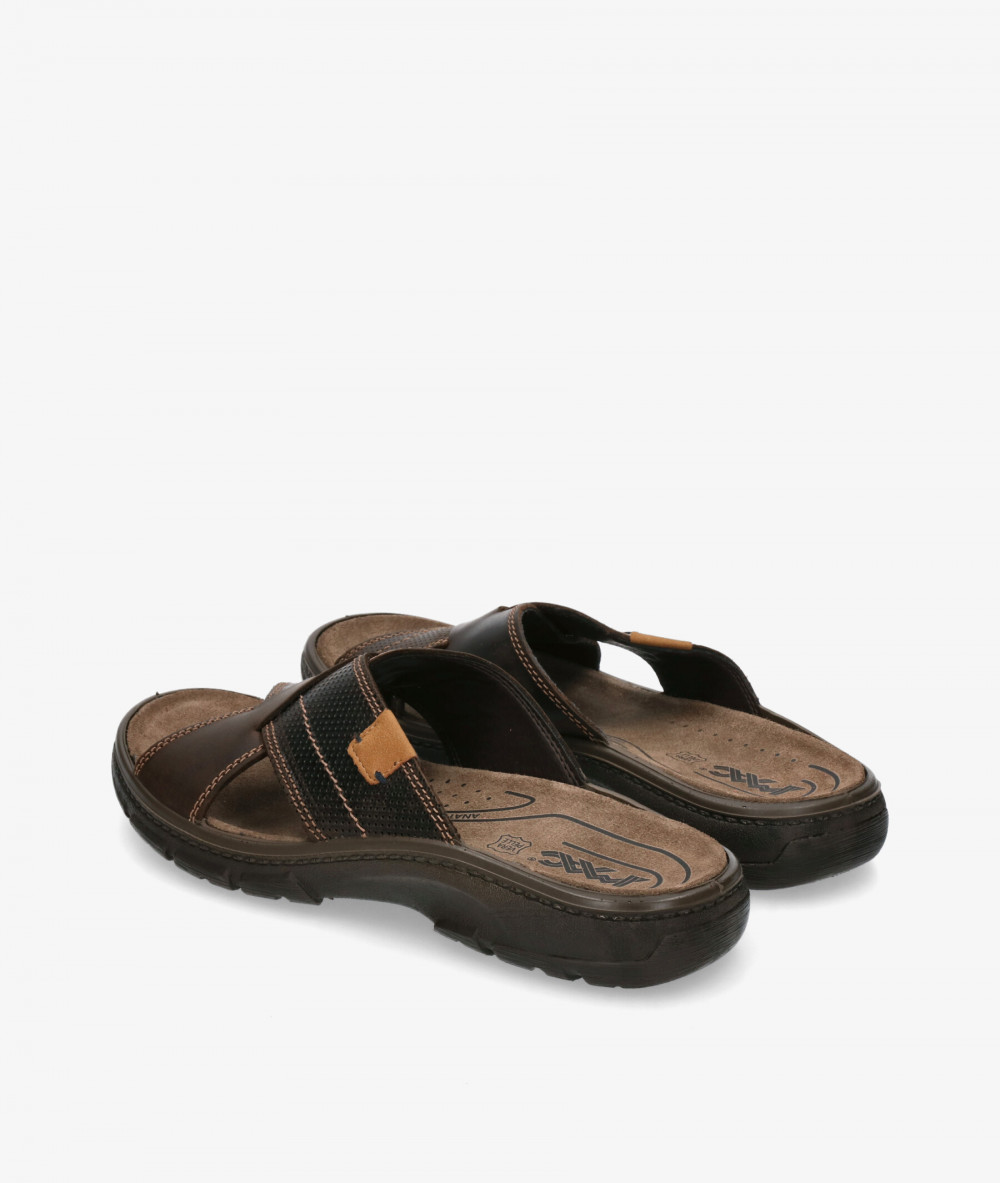 Imac Sandals  753250 in brown Imac Sandals  753250 in brown