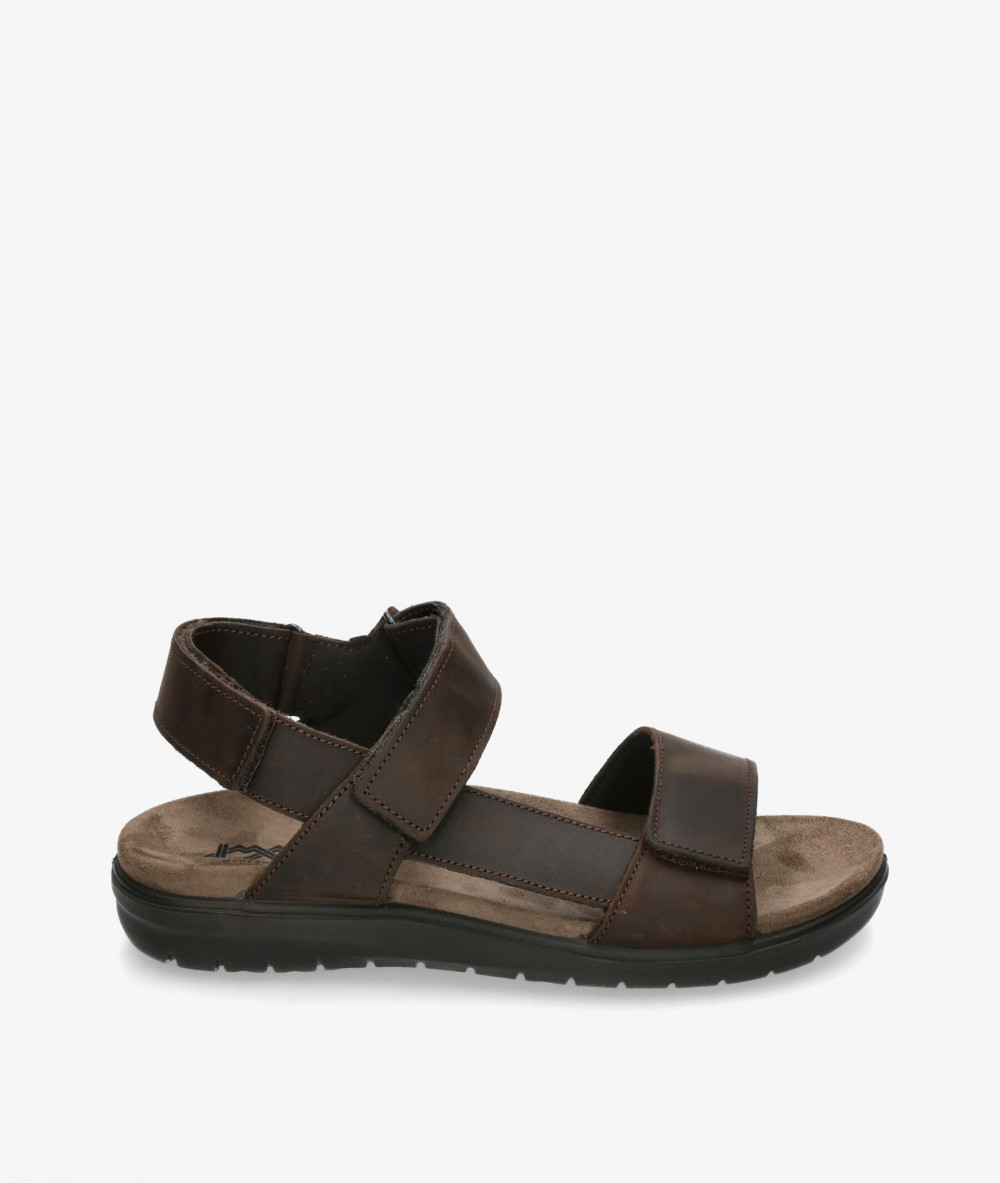 Imac Sandals  353391 in brown Imac Sandals  353391 in brown