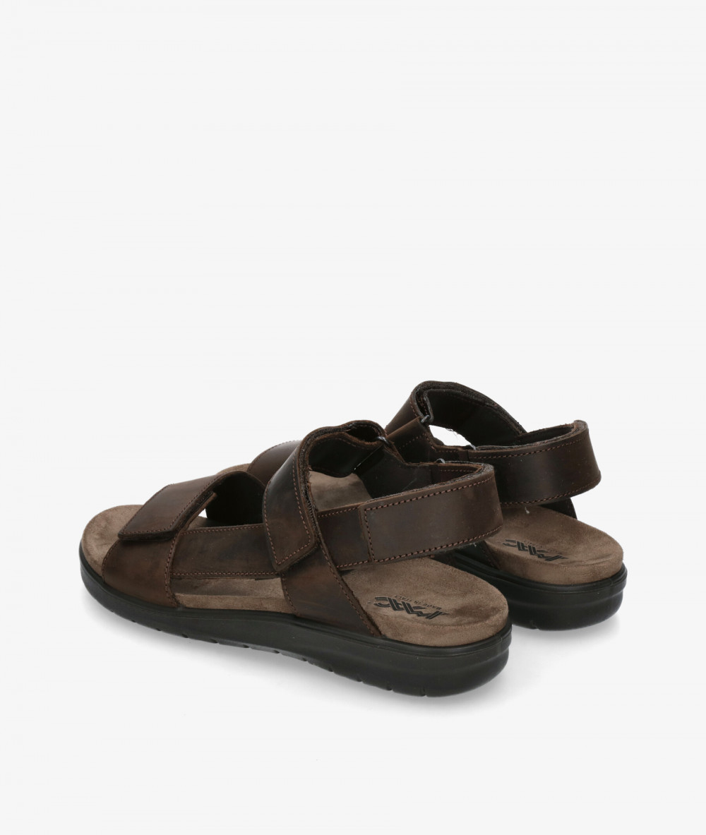Imac Sandals  353391 in brown Imac Sandals  353391 in brown