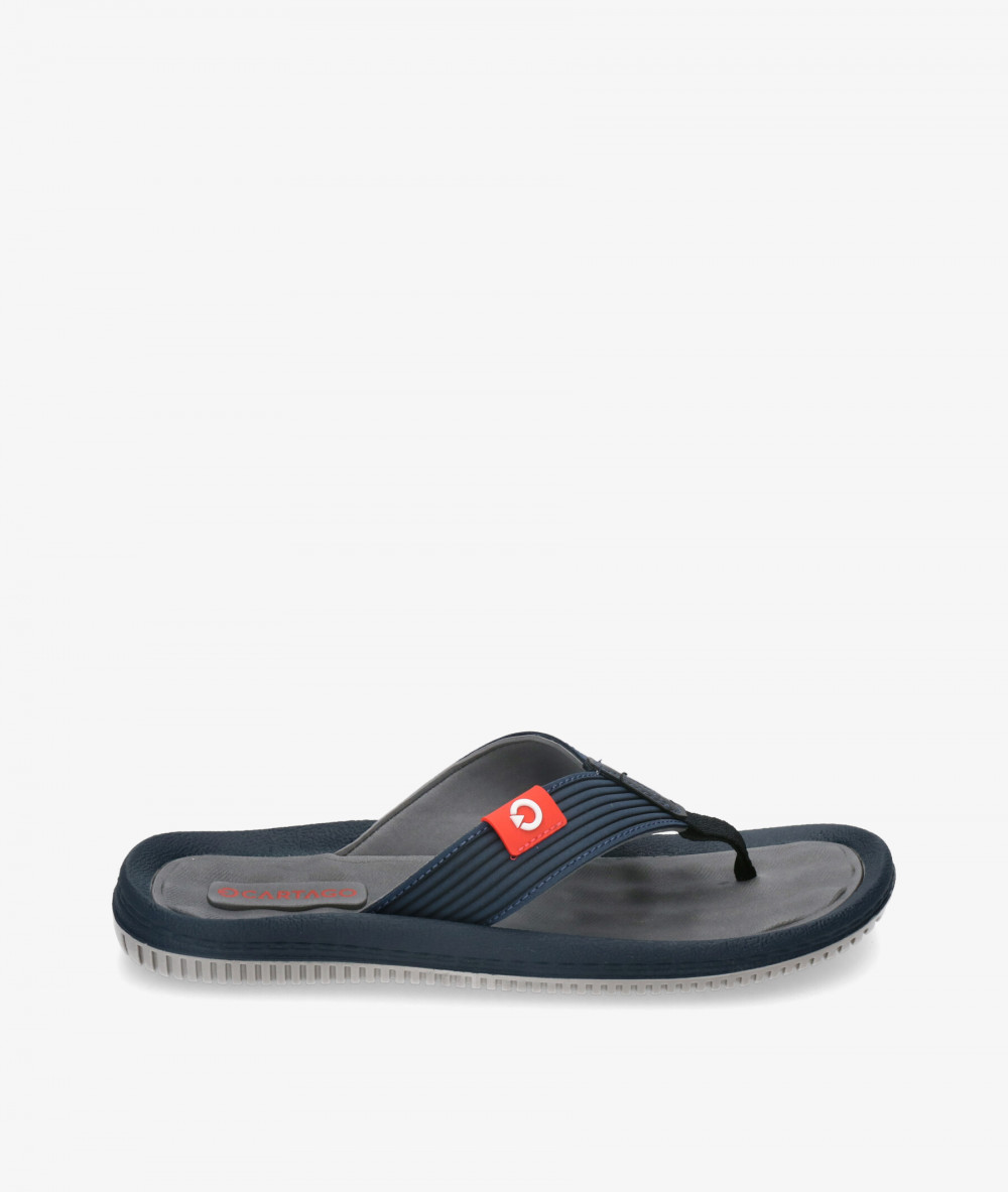 Traveris Sandals  82614 in navy blue Traveris Sandals  82614 in navy blue
