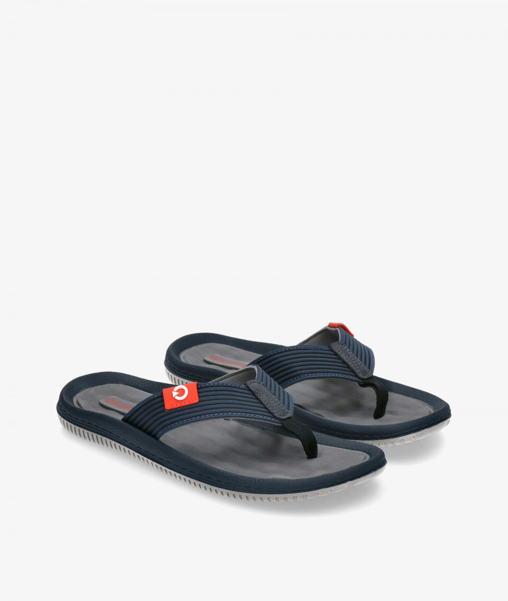 Traveris Sandals  82614 in navy blue Traveris Sandals  82614 in navy blue