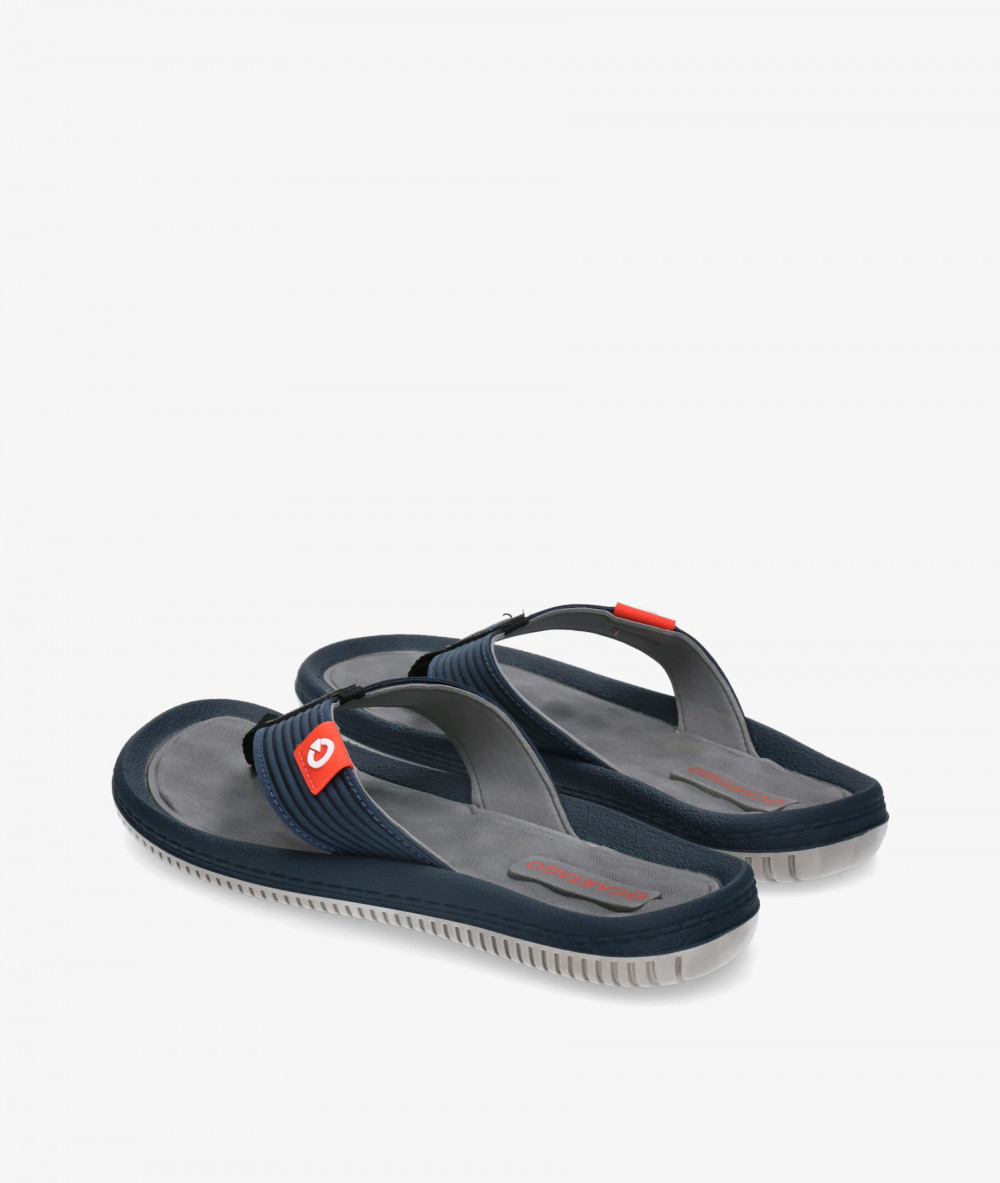 Traveris Sandals  82614 in navy blue Traveris Sandals  82614 in navy blue