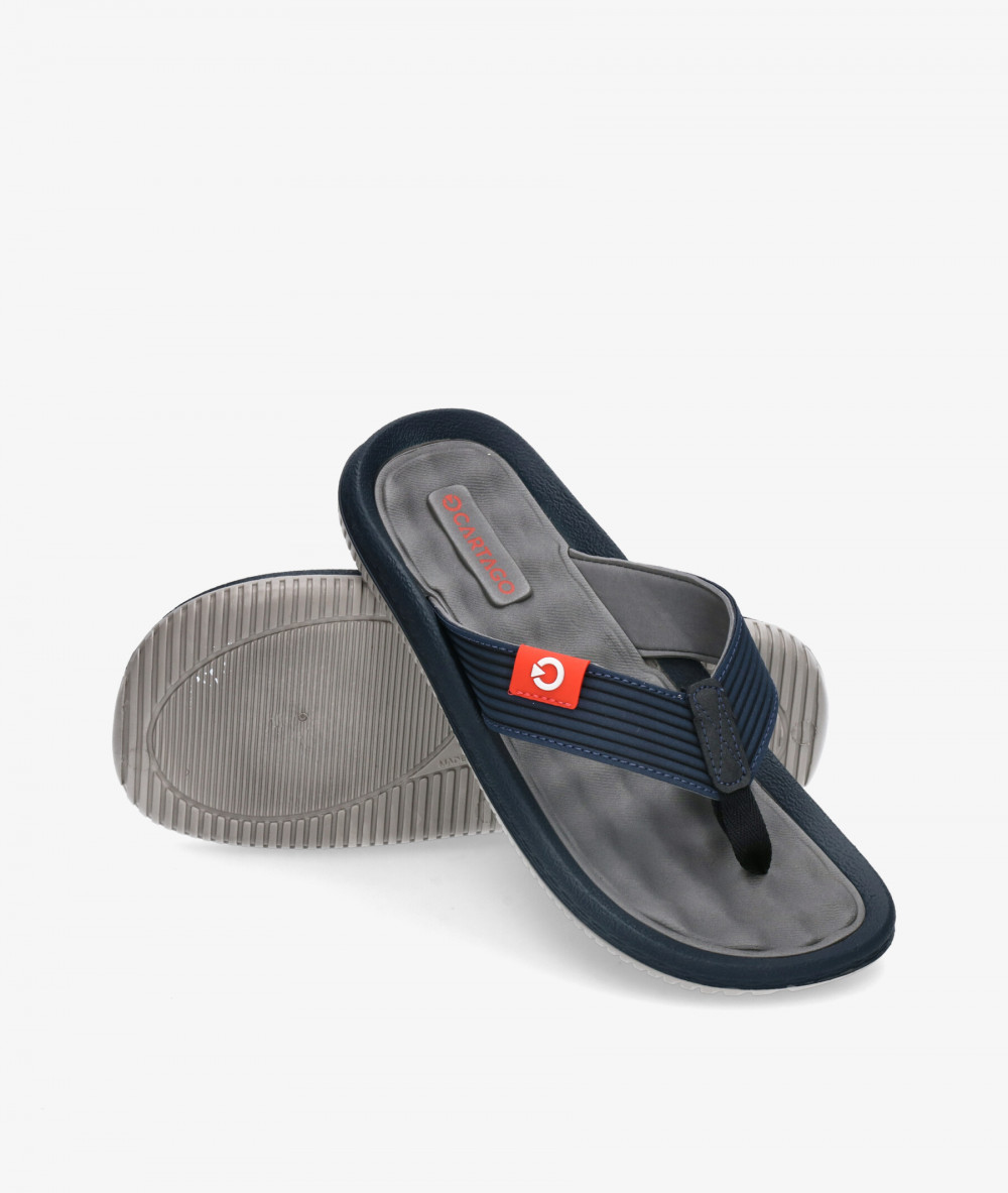 Traveris Sandals  82614 in navy blue Traveris Sandals  82614 in navy blue