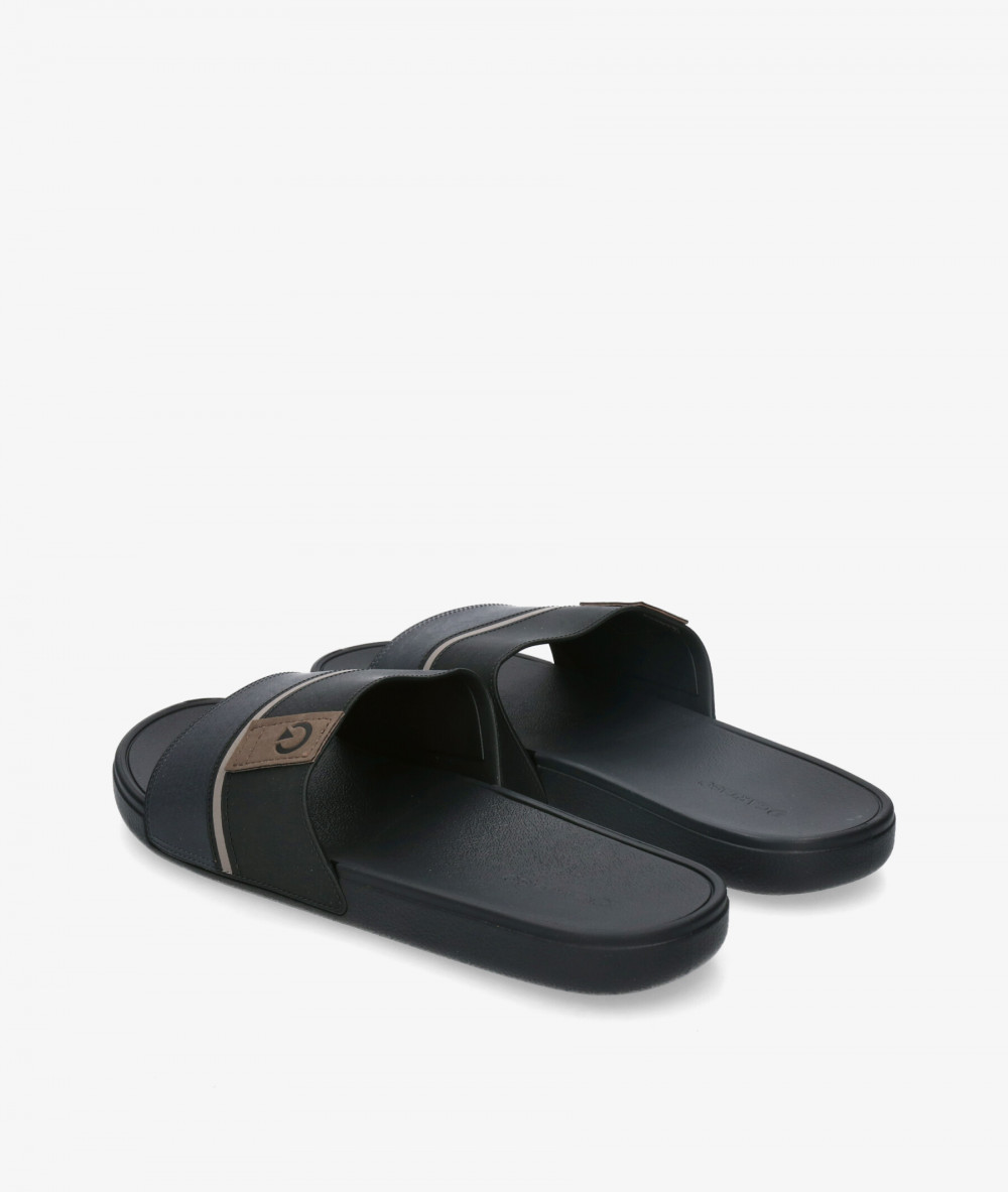 Traveris Sandals  12423 in black