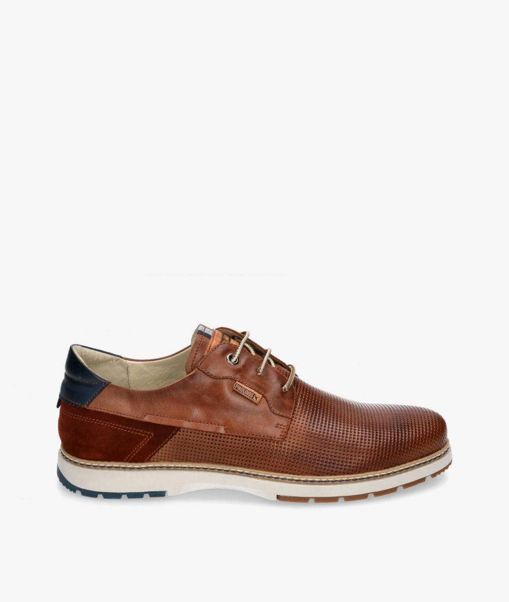 Zapatos casual Pikolinos M8A-4222 en cuero Zapatos casual Pikolinos M8A-4222 en cuero
