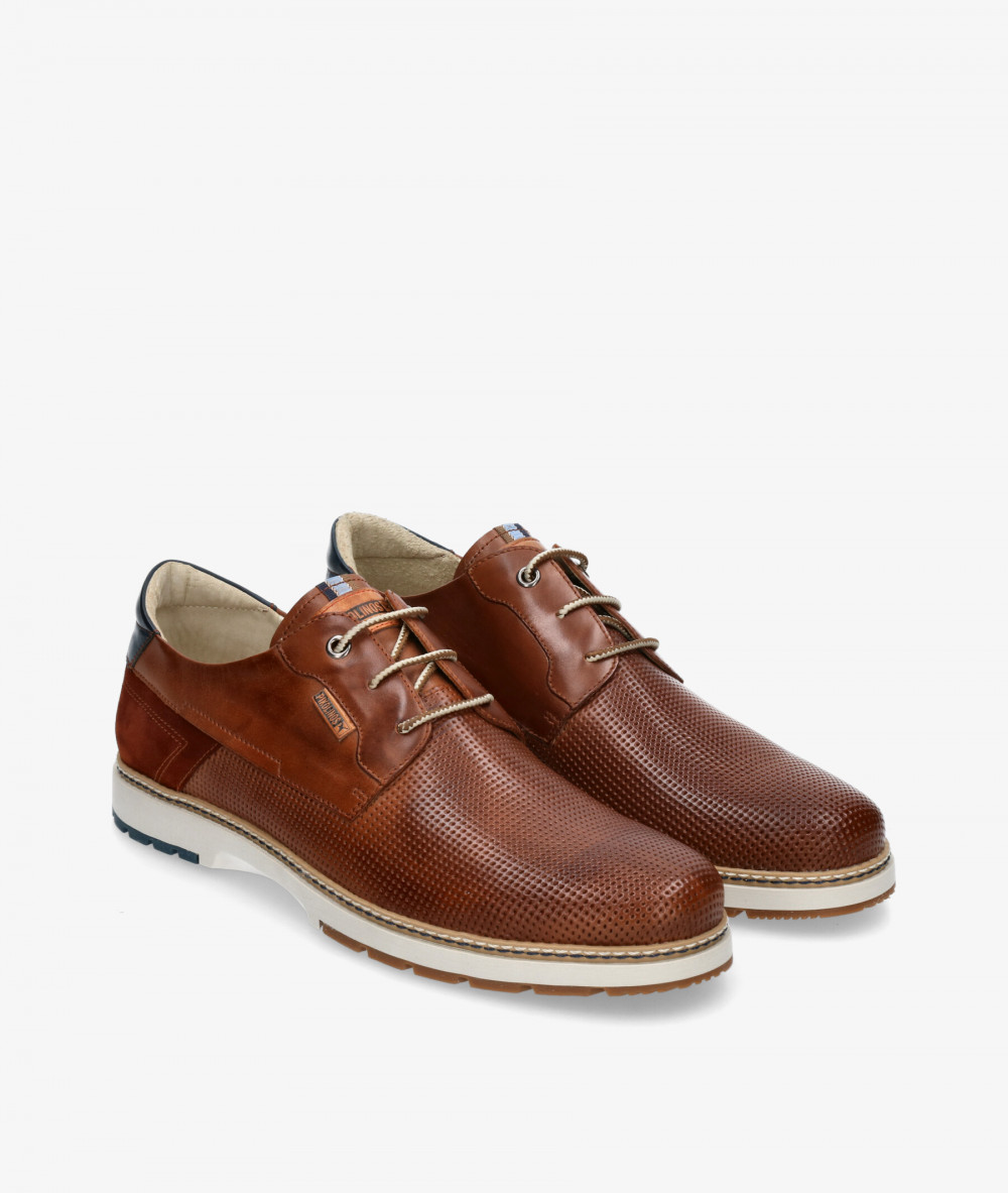 Zapatos casual Pikolinos M8A-4222 en cuero Zapatos casual Pikolinos M8A-4222 en cuero