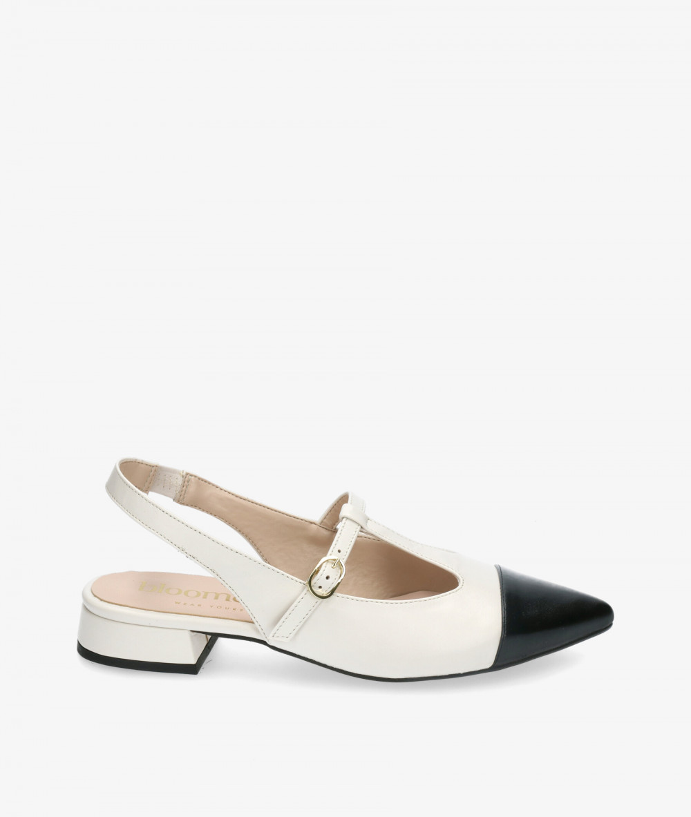 bloom&you Mercedes CAROLINA in off-white bloom&you Mercedes CAROLINA in off-white