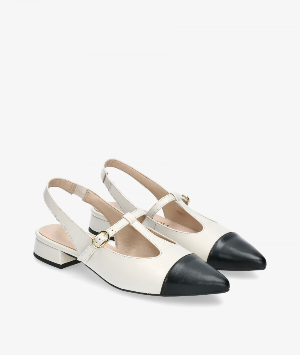 bloom&you Mercedes CAROLINA in off-white bloom&you Mercedes CAROLINA in off-white