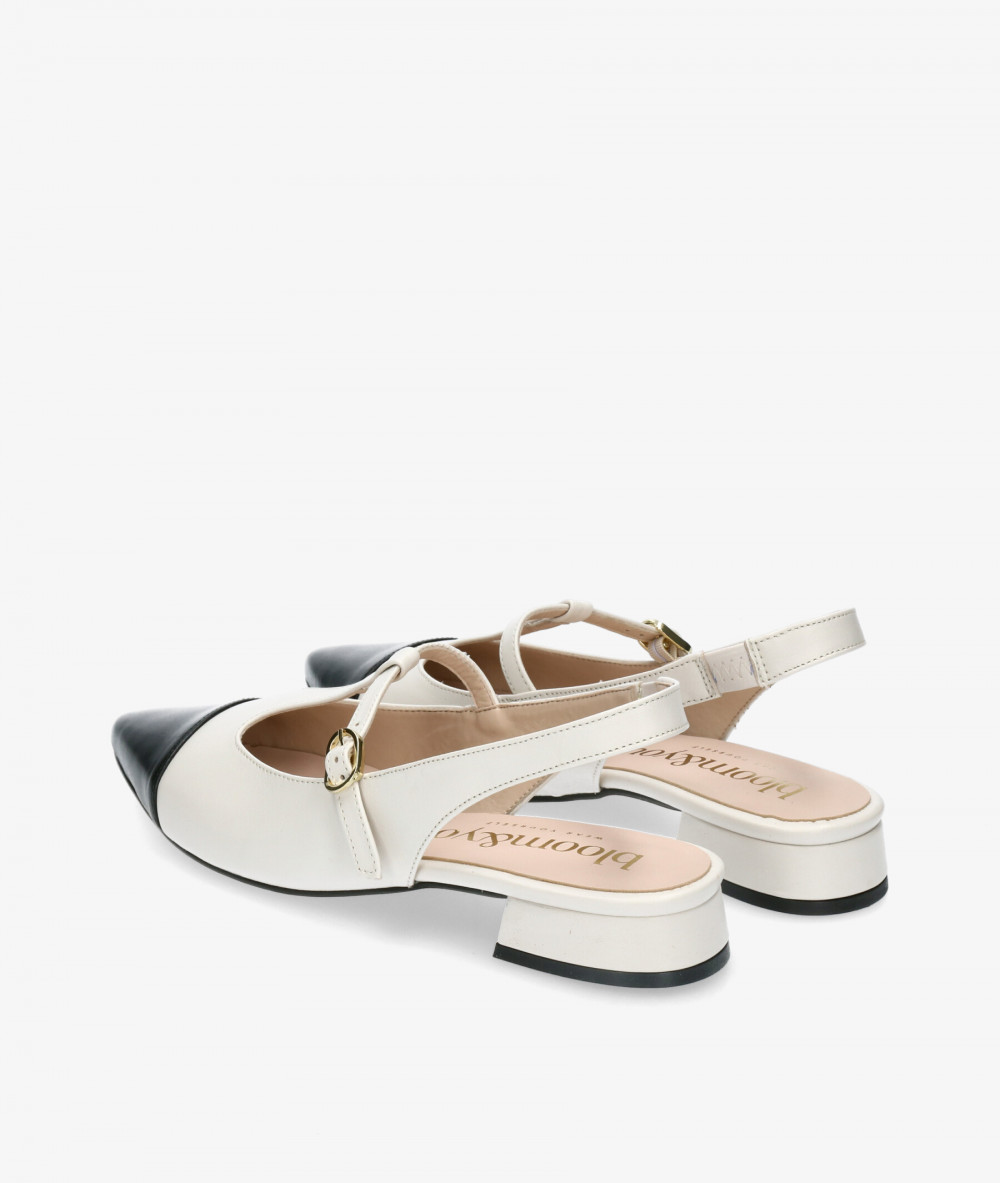 bloom&you Mercedes CAROLINA in off-white bloom&you Mercedes CAROLINA in off-white