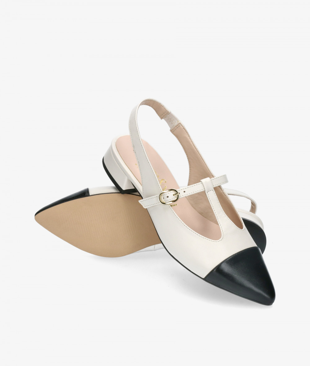 bloom&you Mercedes CAROLINA in off-white bloom&you Mercedes CAROLINA in off-white