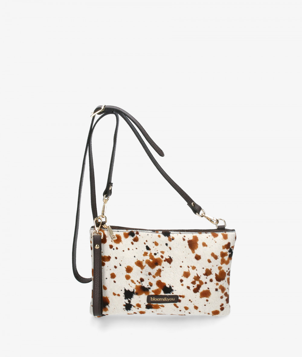 Bolso de piel bloom&you COW FOLDER en marrón Bolso de piel bloom&you COW FOLDER en marrón