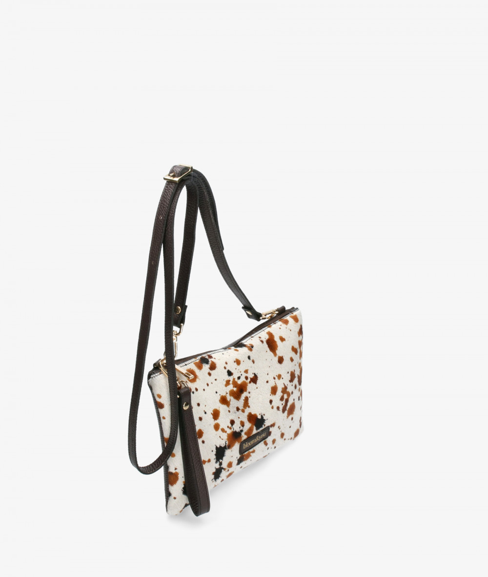 Bolso de piel bloom&you COW FOLDER en marrón Bolso de piel bloom&you COW FOLDER en marrón