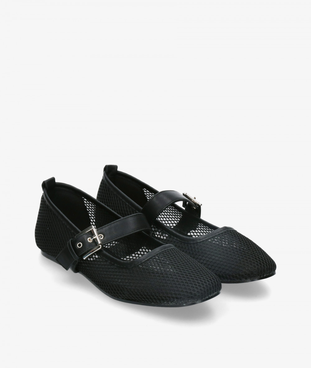 D'angela Mercedes 28092 in black D'angela Mercedes 28092 in black