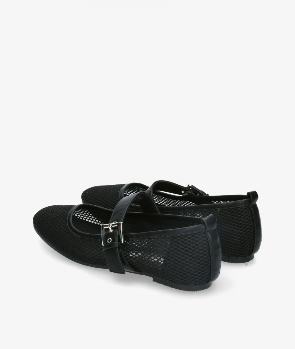 D'angela Mercedes 28092 in black D'angela Mercedes 28092 in black