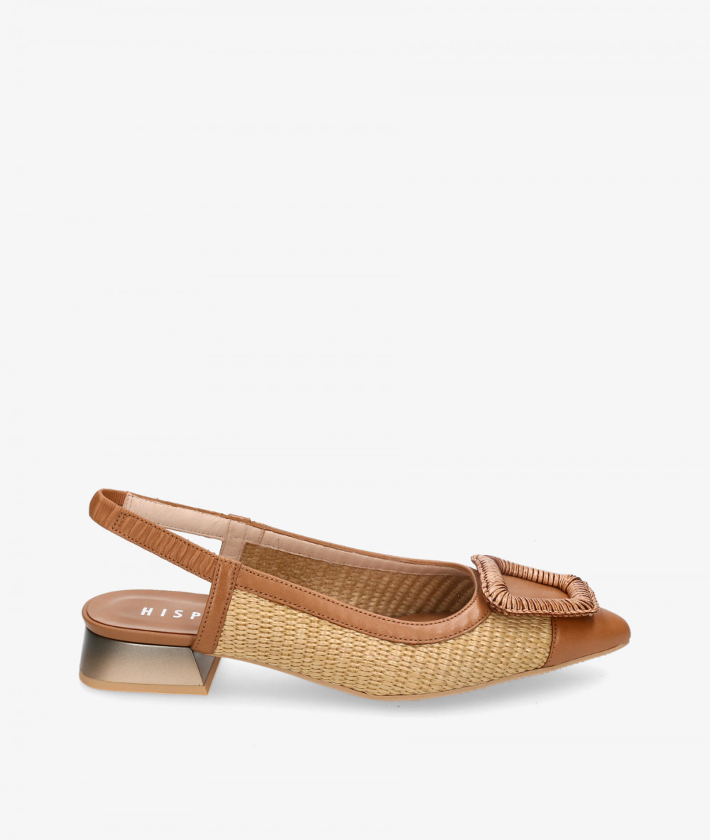 Zapatos de vestir Hispanitas RHV254046 en cuero Zapatos de vestir Hispanitas RHV254046 en cuero