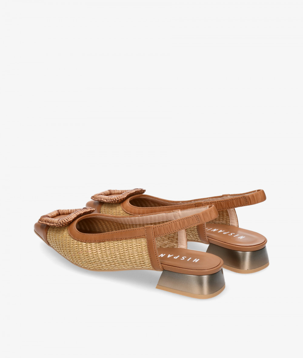 Zapatos de vestir Hispanitas RHV254046 en cuero Zapatos de vestir Hispanitas RHV254046 en cuero