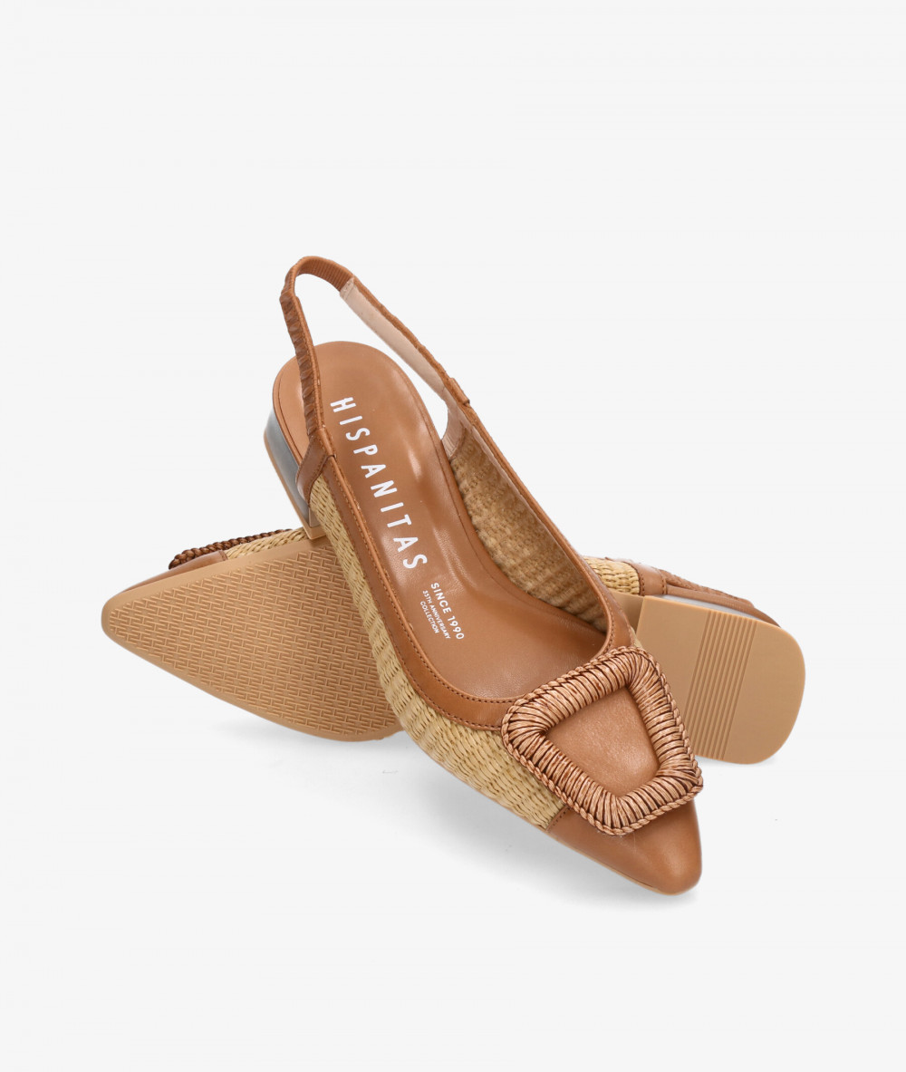 Zapatos de vestir Hispanitas RHV254046 en cuero Zapatos de vestir Hispanitas RHV254046 en cuero